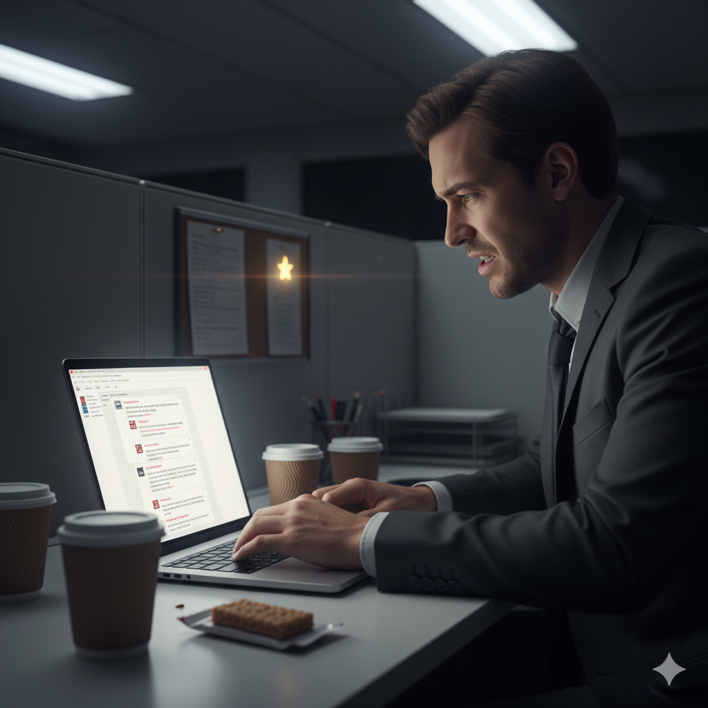 Navigating Workplace Stress: Building Resilience for a Healthier Work Life