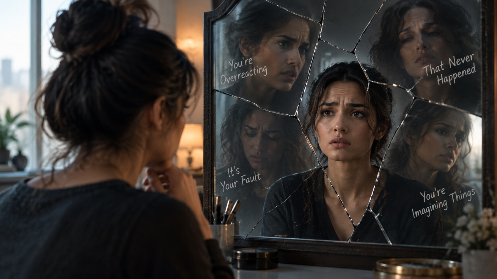 Understanding Gaslighting: The Reality-Bending Manipulation