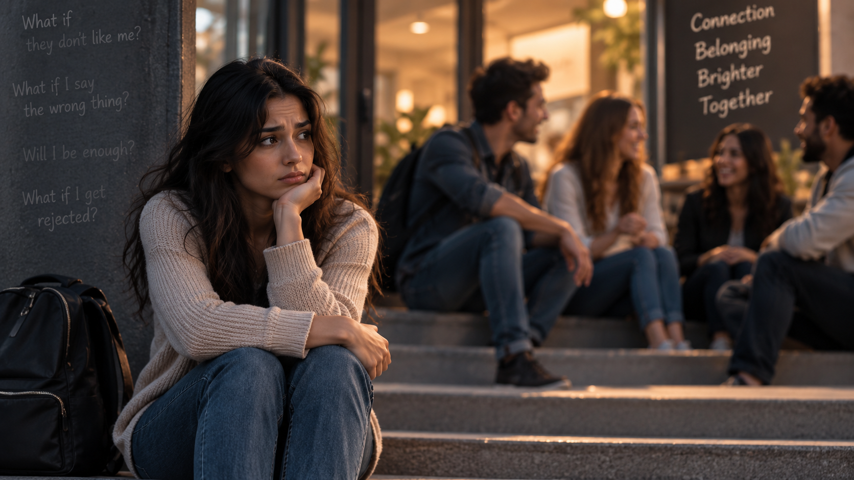 Overcoming Fear of Rejection: A Compassionate Guide to Building Confidence and Emotional Intelligence